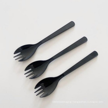 Custom disposable plastic cornstarched biodegradable cutlery